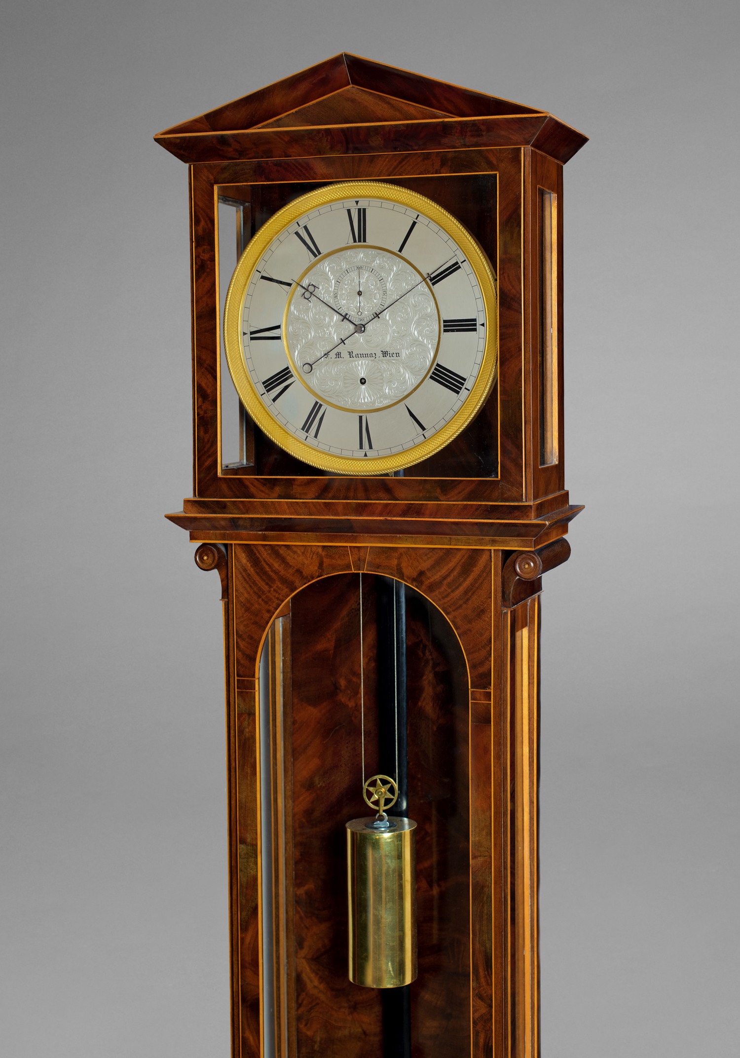FRANZ MARIA RANNAZ. AN IMPORTANT LATE BIEDERMEIER PERIOD YEAR DURATION ...