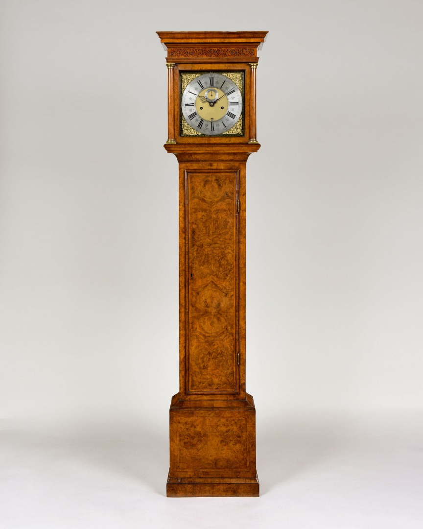 Samuel Watson Longcase Clock for sale